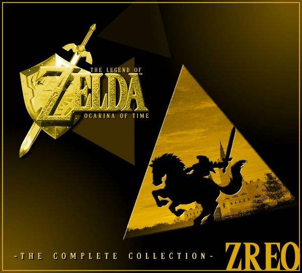 Ocarina Of Time